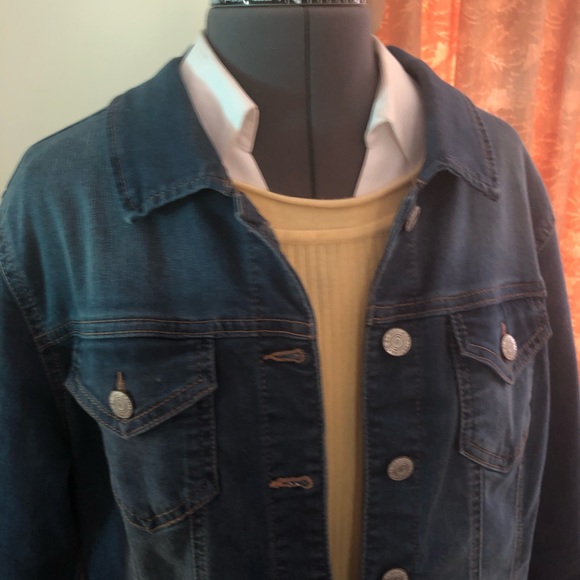 Stefano Basics Soft Yellow Sweater L - Picture 3 of 7